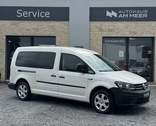VW Caddy Gebrauchtwagen
