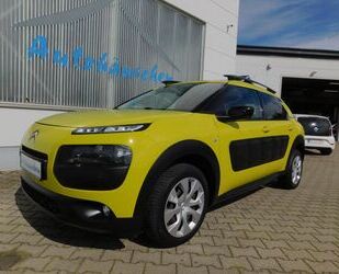 Citroen C4 Cactus Gebrauchtwagen