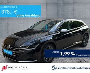 VW Arteon Gebrauchtwagen