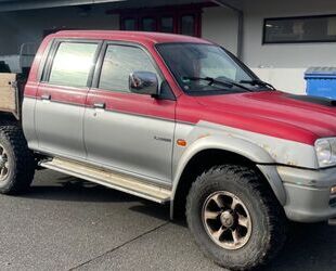 Mitsubishi L200 Gebrauchtwagen