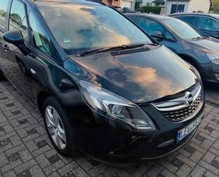 Opel Zafira Tourer Gebrauchtwagen