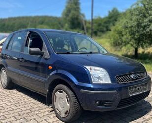 Ford Fusion Gebrauchtwagen