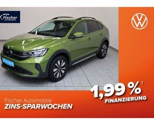 VW Taigo Gebrauchtwagen