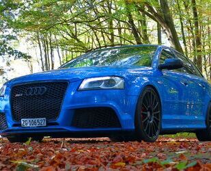 Audi RS3 Gebrauchtwagen