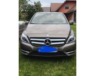 Mercedes-Benz B 200 Gebrauchtwagen