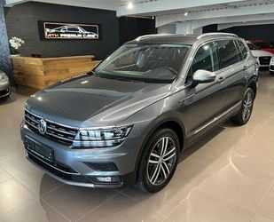 VW Tiguan Allspace Gebrauchtwagen