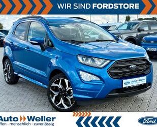 Ford EcoSport Gebrauchtwagen