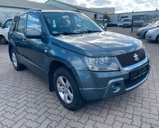 Suzuki Grand Vitara Gebrauchtwagen