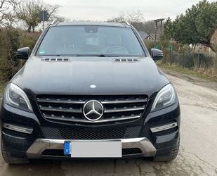 Mercedes-Benz ML 350 Gebrauchtwagen