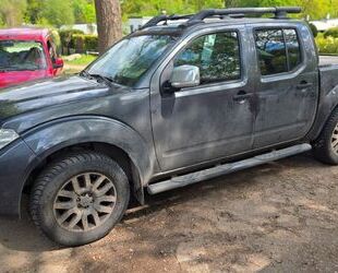 Nissan Navara Gebrauchtwagen