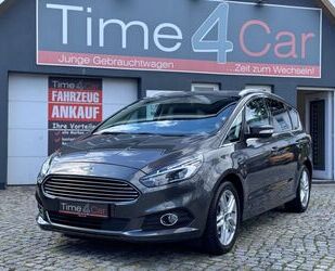 Ford S-Max Gebrauchtwagen