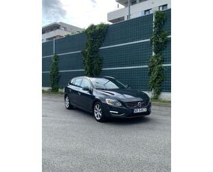 Volvo V60 Gebrauchtwagen