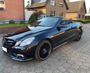 Mercedes-Benz E 500 Gebrauchtwagen