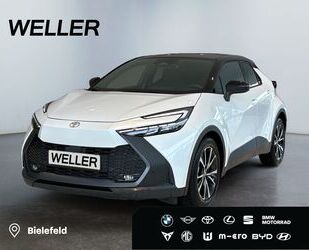 Toyota C-HR Gebrauchtwagen