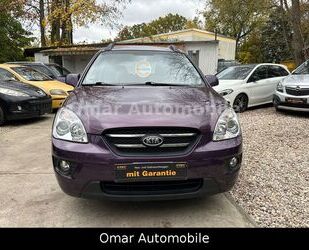 Kia Carens Gebrauchtwagen