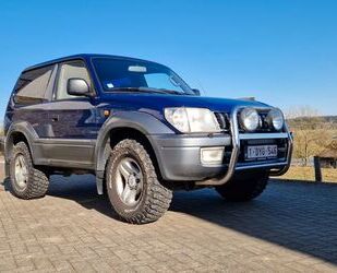 Toyota Land Cruiser Gebrauchtwagen