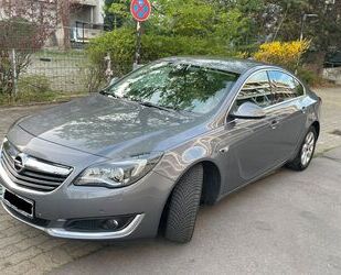 Opel Insignia Gebrauchtwagen