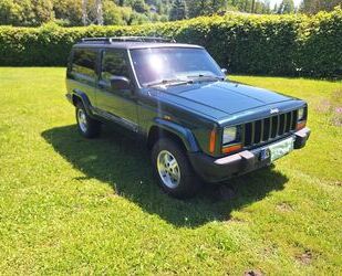 Jeep Cherokee Gebrauchtwagen