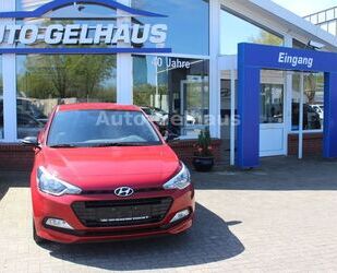 Hyundai i20 Gebrauchtwagen