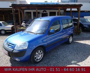 Peugeot Partner Gebrauchtwagen