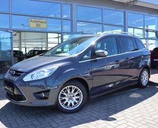 Ford Grand C-Max Gebrauchtwagen