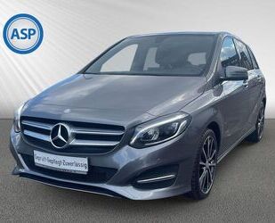 Mercedes-Benz B 180 Gebrauchtwagen