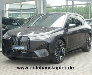 BMW iX Gebrauchtwagen