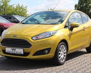 Ford Fiesta Gebrauchtwagen