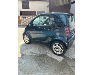 Smart ForTwo Gebrauchtwagen