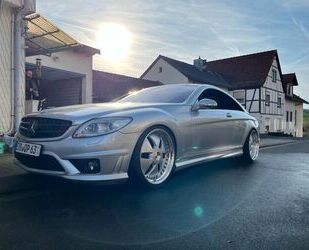 Mercedes-Benz CL 63 AMG Gebrauchtwagen