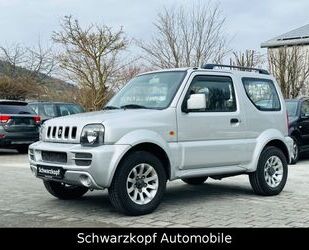 Suzuki Jimny Gebrauchtwagen