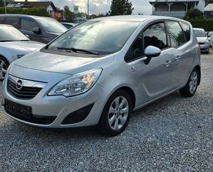 Opel Meriva Gebrauchtwagen