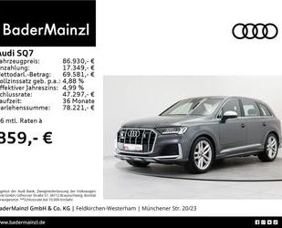 Audi SQ7 Gebrauchtwagen
