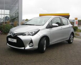 Toyota Yaris Gebrauchtwagen