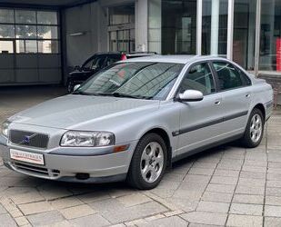 Volvo S80 Gebrauchtwagen