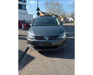 VW Sharan Gebrauchtwagen