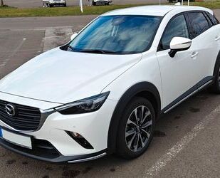 Mazda CX-3 Gebrauchtwagen