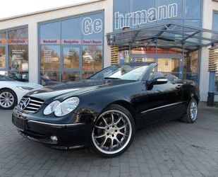 Mercedes-Benz CLK 240 Gebrauchtwagen