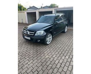 Mercedes-Benz GLK 220 Gebrauchtwagen