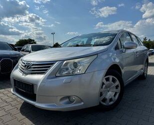 Toyota Avensis Gebrauchtwagen