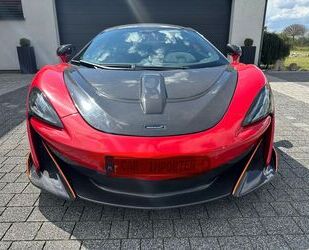 McLaren 600LT Gebrauchtwagen