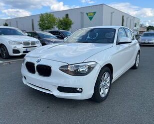 BMW 114 Gebrauchtwagen