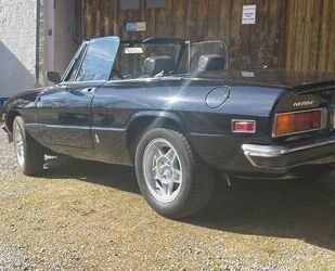 Alfa Romeo Spider Gebrauchtwagen