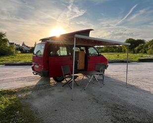 VW T4 California Gebrauchtwagen