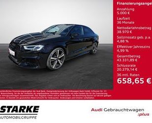Audi RS3 Gebrauchtwagen