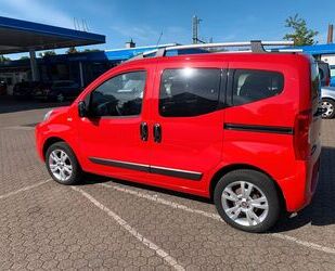 Fiat Qubo Gebrauchtwagen