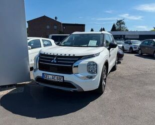 Mitsubishi Plug-in Hybrid Outlander Gebrauchtwagen
