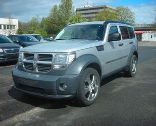 Dodge Nitro Gebrauchtwagen