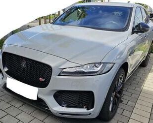 Jaguar F-Pace Gebrauchtwagen