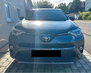 Toyota RAV 4 Gebrauchtwagen